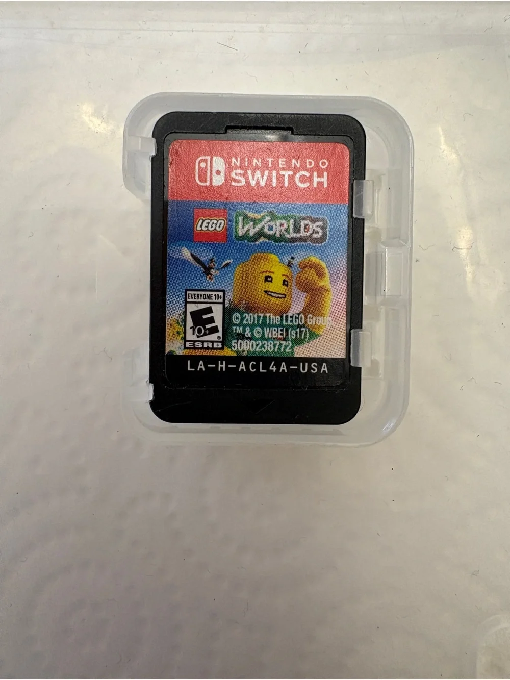 Nintendo Switch Game Bundle Deal- DKong Country: Tropical Freeze & Lego World